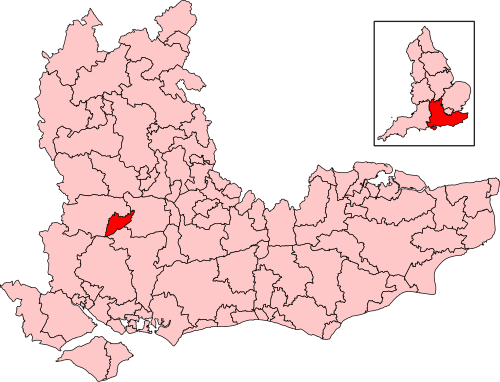 Basingstoke (UK Parliament constituency)